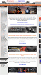 Mobile Screenshot of motorcyclegear-superstore.com